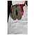 Stivaletti stringati Kenzo in pelle marrone e pony T 38 Marrone scuro - vista 10