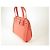 Borsa in pelle 2 in 1 Kate Spade PXRU6238 Rosa - vista 4