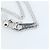 Autre Marque Collana in Platino Vendome Aoyama Pt950/Pt850 Argento - vista 3