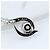 Autre Marque Collana in Platino Vendome Aoyama Pt950/Pt850 Argento - vista 5