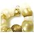 Autre Marque Bracciale in Pietra Casuale Florian D'oro - vista 5