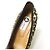 Bailarinas WEDGE de Piel de Vaca Lanvin Multicolor Estampado de leopardo - vista 6