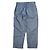Autre Marque Pantaloni in cotone e lino Sovereign Blu - vista 2