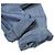 Autre Marque Pantaloni in cotone e lino Sovereign Blu - vista 8
