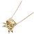 Collana con nastro incrociato Tiffany & Co. D'oro