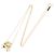 Collana con nastro incrociato Tiffany & Co. D'oro - vista 2
