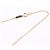 Collana con nastro incrociato Tiffany & Co. D'oro - vista 5