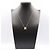 Collana con nastro incrociato Tiffany & Co. D'oro - vista 6