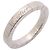 Anello Lanier Cartier in oro bianco 18K Argento