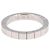 Anello Lanier Cartier in oro bianco 18K Argento - vista 3