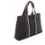 Hermès Troca Horizontal PM Tote Tasche Braun Schwarz - Ansicht 2