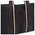 Hermès Troca Horizontal PM Tote Tasche Braun Schwarz - Ansicht 5