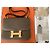 Hermès Constance 18 Etoupe Grau - Ansicht 2