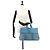 Borsa Hermès Valparaiso MM Blu - vista 10
