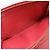 Portafoglio Lungo Rotondo Monogram Ansolite Louis Vuitton in Rosa Pop - vista 8