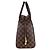 Borsa Nolita Damier Louis Vuitton Damier ebene - vista 2