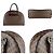 Borsa Nolita Damier Louis Vuitton Damier ebene - vista 3