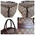 Borsa Nolita Damier Louis Vuitton Damier ebene - vista 4
