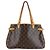 Borsa Batignolles Horizontal Monogramma Louis Vuitton Marrone