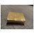 St Dupont Gold-plated lighter with horizontal stripes Gold hardware - view 3