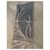 Constance Foulard Hermès in seta grigio 90x90  - vista 6