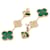 Magic Alhambra Tropfenohrringe von Van Cleef & Arpels  - Ansicht 3