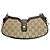Borsa a Spalla Moonside di Gucci Beige