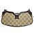Borsa a Spalla Moonside di Gucci Beige - vista 2