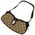 Borsa a Spalla Moonside di Gucci Beige - vista 4