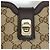 Borsa a Spalla Moonside di Gucci Beige - vista 5