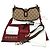 Borsa a Spalla Moonside di Gucci Beige - vista 9