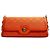 Borsa a Spalla Gucci LUCE in Tela GG Arancione