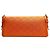 Borsa a Spalla Gucci LUCE in Tela GG Arancione - vista 2