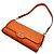 Borsa a Spalla Gucci LUCE in Tela GG Arancione - vista 4