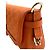 Borsa a Spalla Gucci LUCE in Tela GG Arancione - vista 5