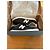 Sneakers New Balance BB80BLK Nero e Bianco - vista 2