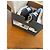 Sneakers New Balance BB80BLK Nero e Bianco - vista 3