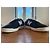 Sneakers New Balance BB80BLK Nero e Bianco - vista 5