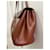 Céline Soft 16 Tasche Leder Karamell Braun  - Ansicht 6