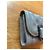 Cartera Longchamp de Cuero Gris - vista 5