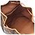 Zaino/borsa Montsouris GM di Louis Vuitton Marrone - vista 3