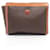 Céline Borsa Celine Macadam Second Marrone  - vista 1