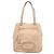 Borsa a Spalla in Pelle Anagram Loewe Beige