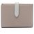 Céline Celine Mittelgurt Brieftasche Braun Blau