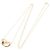 Collana Bean Tiffany & Co. in oro giallo 18K D'oro - vista 2