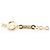 Collana Bean Tiffany & Co. in oro giallo 18K D'oro - vista 4