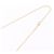 Collana Bean Tiffany & Co. in oro giallo 18K D'oro - vista 5