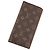 Brazza Portafoglio Lungo Monogram Louis Vuitton Marrone