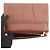 Brazza Portafoglio Lungo Monogram Louis Vuitton Marrone - vista 5