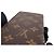 Brazza Portafoglio Lungo Monogram Louis Vuitton Marrone - vista 7